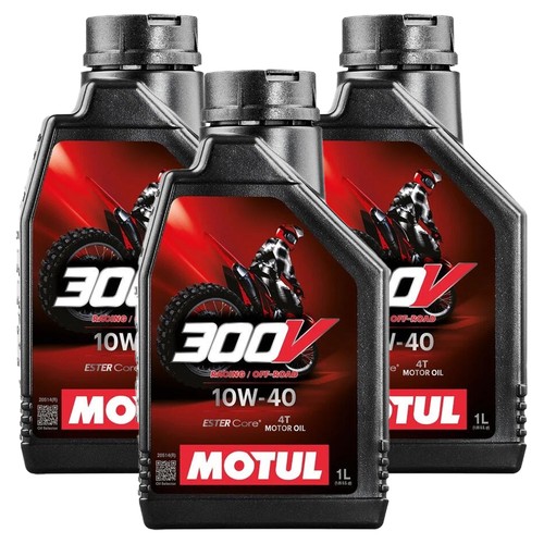 Olio motore litri motul - lt,