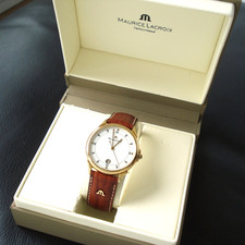 Orologio da polso uomo piatto