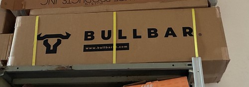 Bullbar barra trazioni - bullbar,