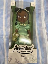 bambola tiana disney
