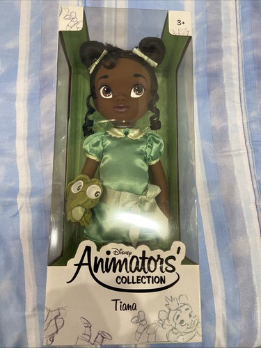 Bambola tiana disney - tiana,