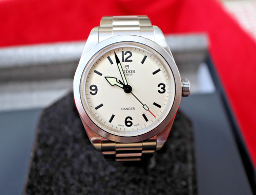 Tudor ranger 79950 - ranger, quadrante