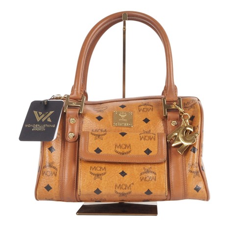 Borsa mano mcm - ella, visetos
