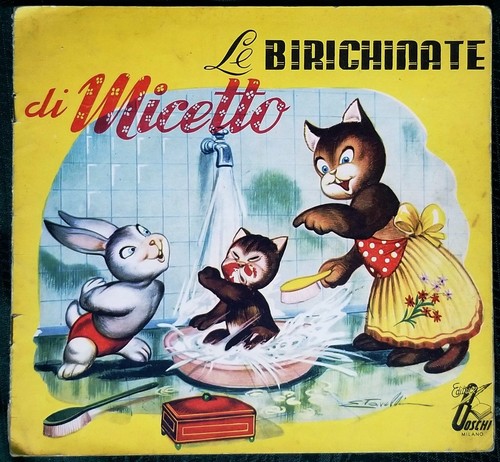 Birichinate micetto ed - di,