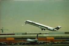 Negativo McDonnell Douglas