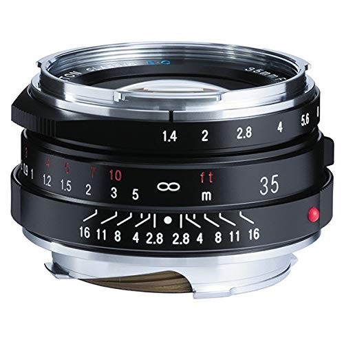 Nuovo obiettivo voigtlander - nuovo,