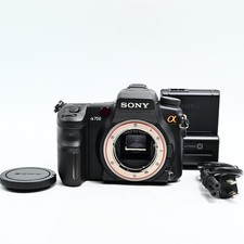 Sony α700 DSLR-A700