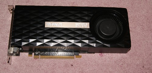 Palit gtx geforce 970 gb - gtx, 4