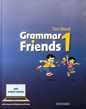 Oxford GRAMMAR FRIENDS Level 1 Student's Book with Online Access 0194780007 @NEW
