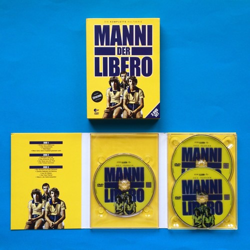 Manni der libero - der, 80
