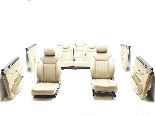 Juego sedili mercedes - sedili, mercedes-benz