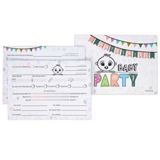 Baby party gioco indovinelli