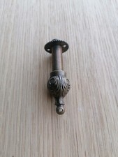 Antico Finale Lavorato Ottone