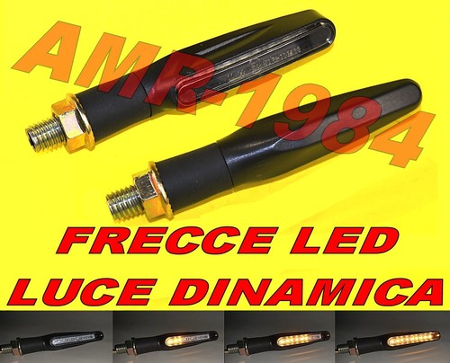 Kit frecce moto sequenziali - frecce,