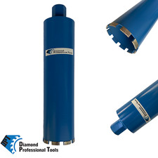 4 punte diamantate da 1/2"