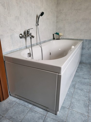 Vasca bagno idromassaggio - bagno,