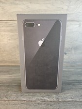  Apple iPhone 8 Plus Grigio