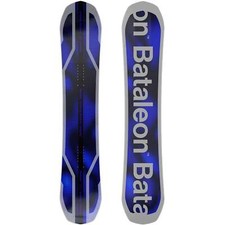 Bataleon Goliath Uomo Snowboard All Mountain Freestyle Freeride 3BT 2025 NUOVO