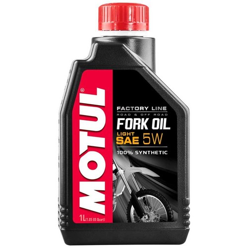 Olio forcelle moto motul - olio, 5w