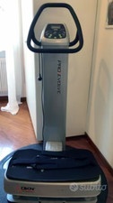 Pedana vibrante professionale DKN PRO EVOLVE come nuova + OMAGGI!!!!