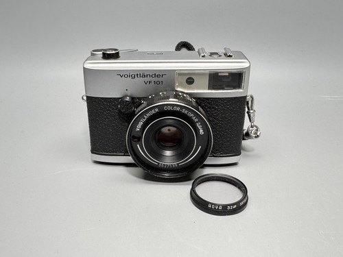 Voigtländer vf101 con - voigtländer,