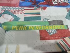 Cinta Peak Performance