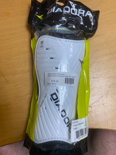 Parafango diadora scudo bianco - parafango,