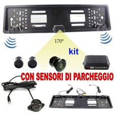 DVR LICENSE PLATE HOLDER WITH
