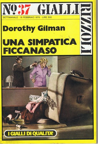 Gialli rizzoli dorothy - rizzoli, 37