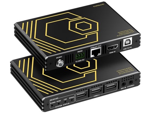 Kvm extender hdmi usb non - extender,