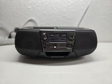 Sony CFD-V3 Radio/CD/Tape