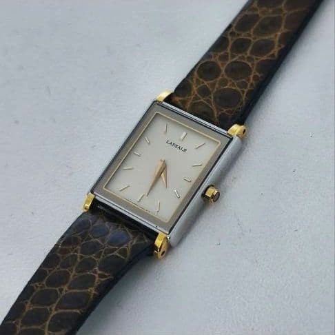 Seiko lassale quarzo - lassale,