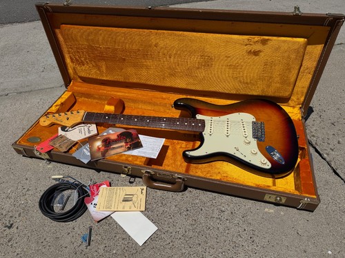 Fender avri 2012 american - fender,