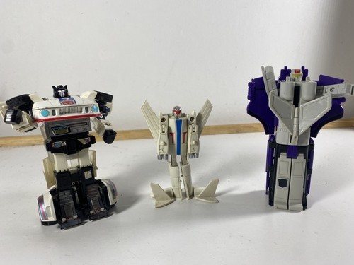 Lot transformers 1 gobot - transformers,,