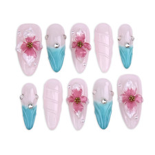 SIYOU NAILS | SEASIDE REVERIE