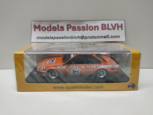Bmw 635 csi bathurst 1985 - 1985, 1:43
