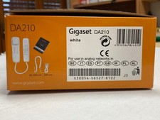 Telefono a filo compatto da