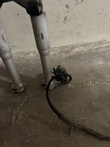 Forcella anteriore piaggio - anteriore,