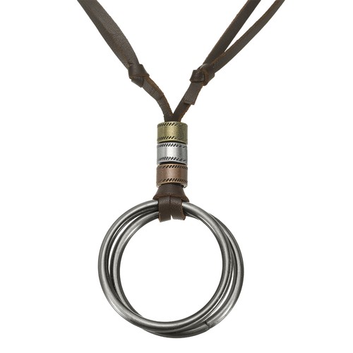 Per boho collane grandi - collane,,