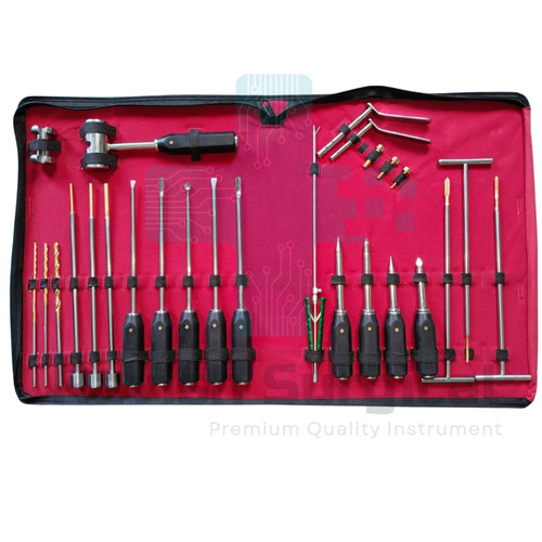Set strumenti chirurgici
