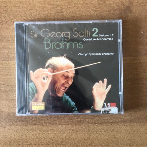 Sir georg solti brahms - brahms,