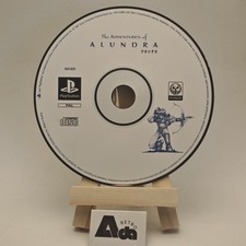 Videogioco per Playstation 1 in Italiano  The Adventures of Alundra PS1 Pal Ita.