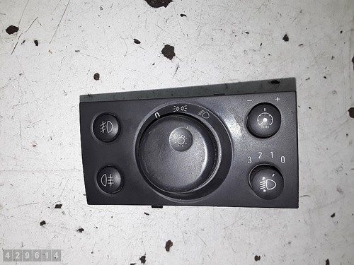 Opel signum 2003 - 2003, interruttore