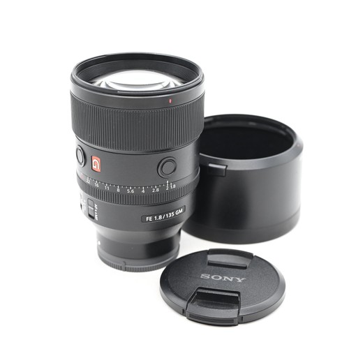 Sony 135 8 obiettivo - fe, mm