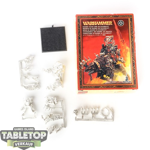 Warriors chaos khorne - chaos,
