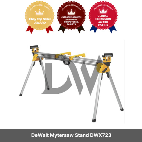 Dewalt mytersaw stand - dewalt,