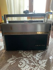 Zenith TRANS-OCEANIC ROYAL 1000-D Radio portatile a transistor (OCCASIONE)