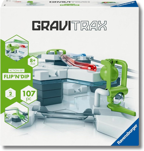 Ravensburger gravitrax - ravensburger,