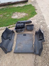 Set Interni Bagagliaio BMW