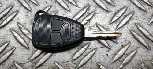 Scheda chiave accensione dodge - chiave,